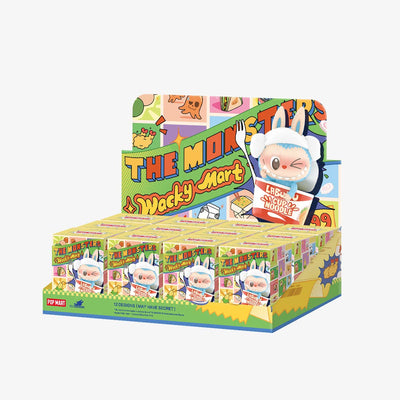 Wacky Mart | Boîte aveugle