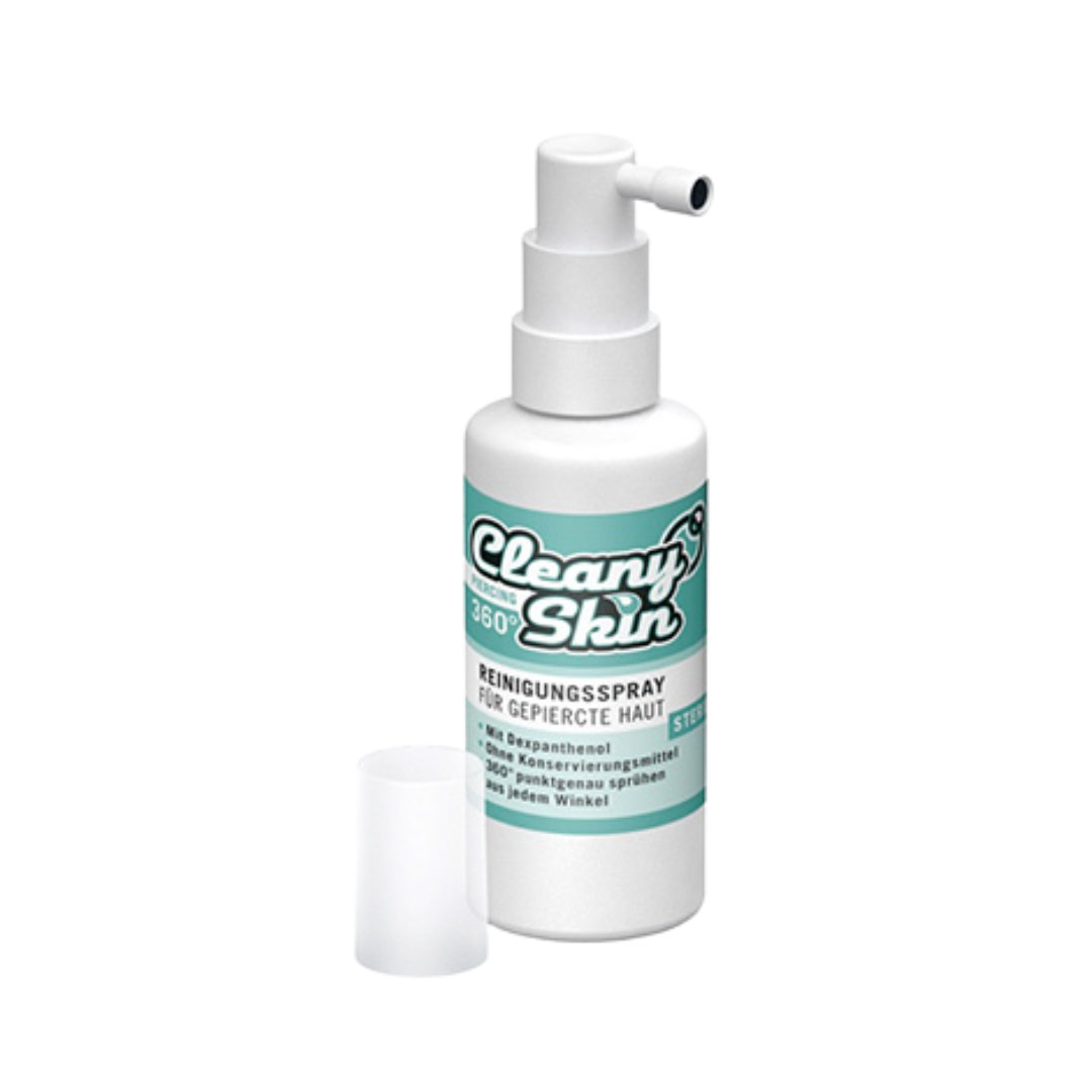 Cleany Skin Spray - Après-Piercing