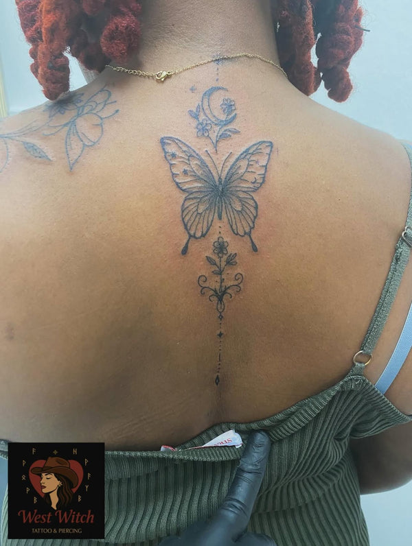 Tatouage | Août