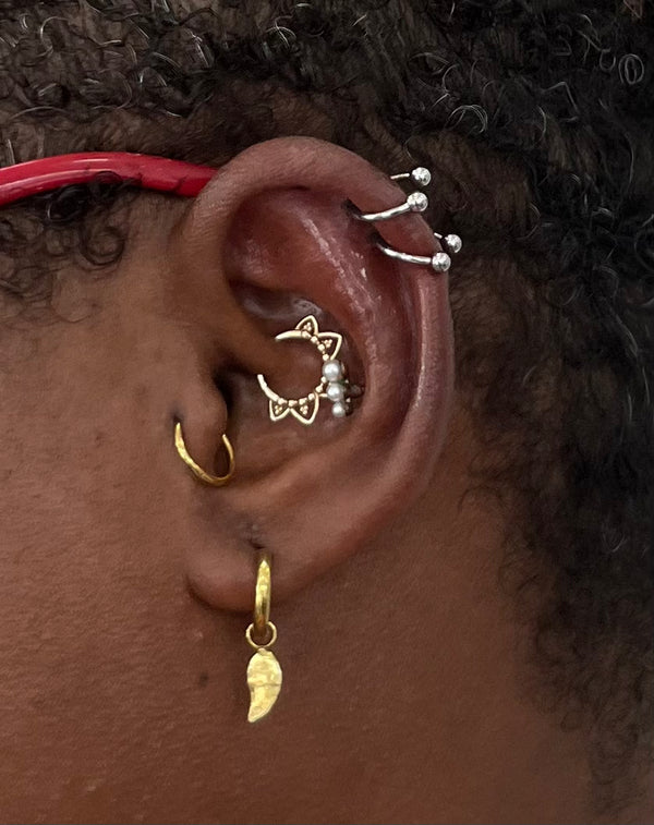 Piercing | Août