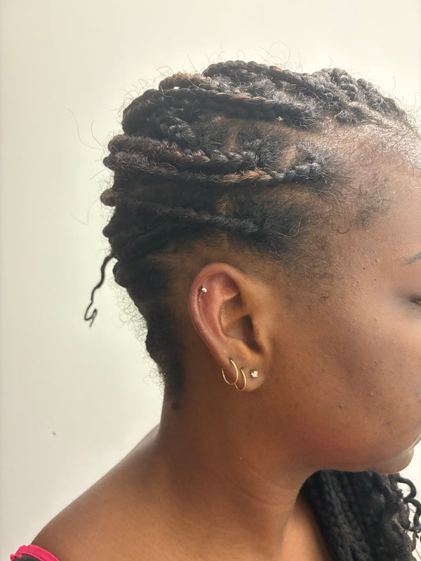 Piercing | Août