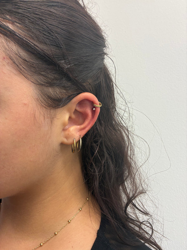 Piercing | Août