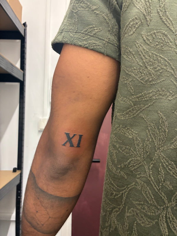 Tatouage | Août