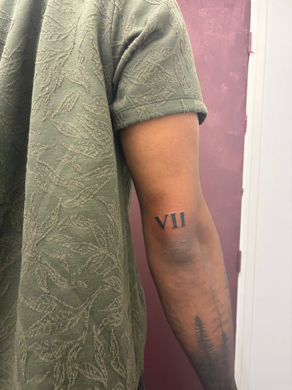 Tatouage | Août