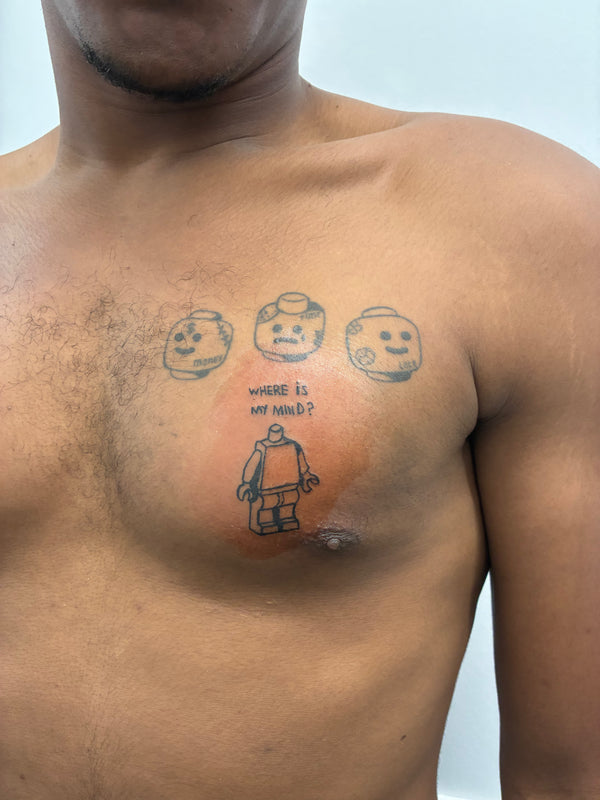 Tatouage | Août
