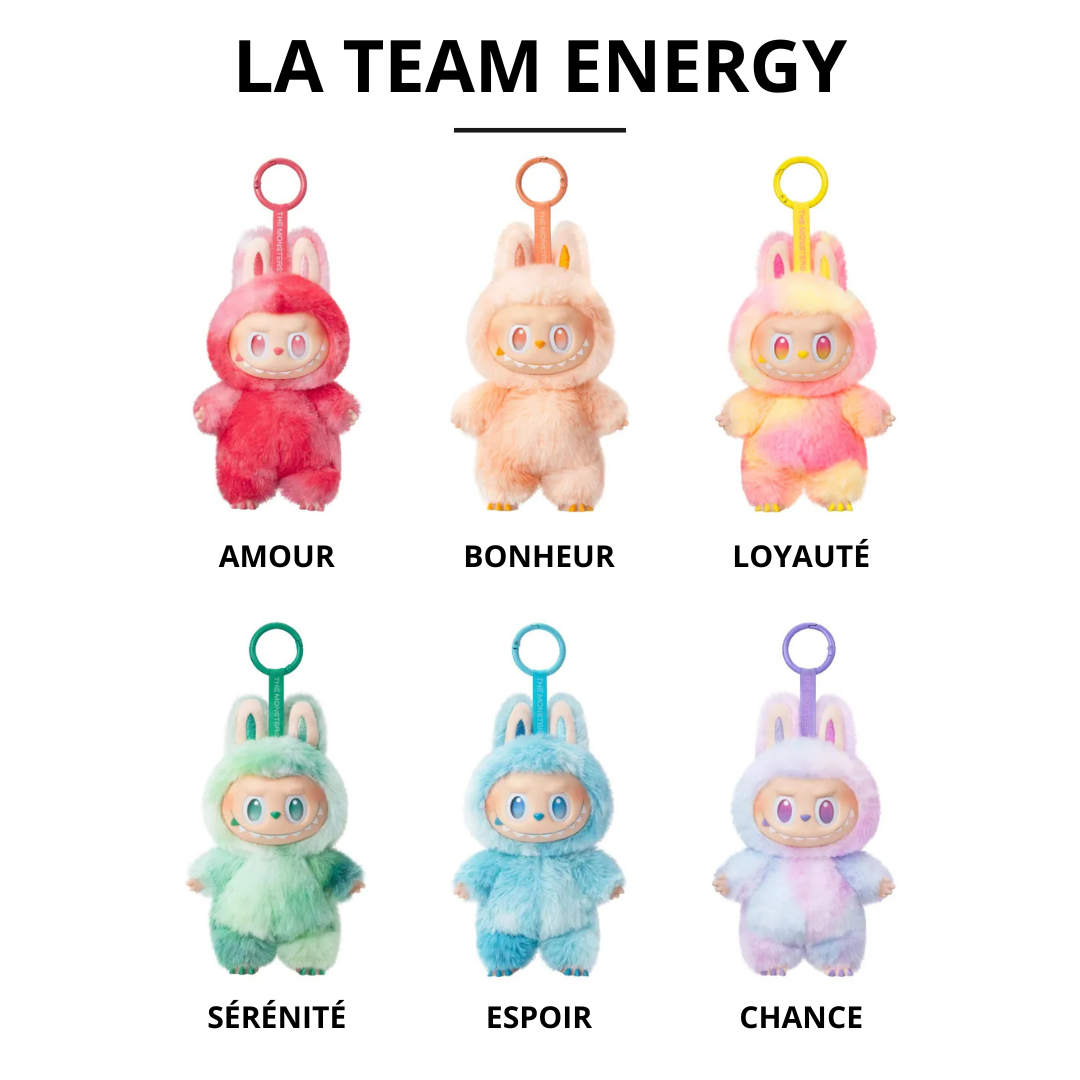 Big into Energy | Blind Box