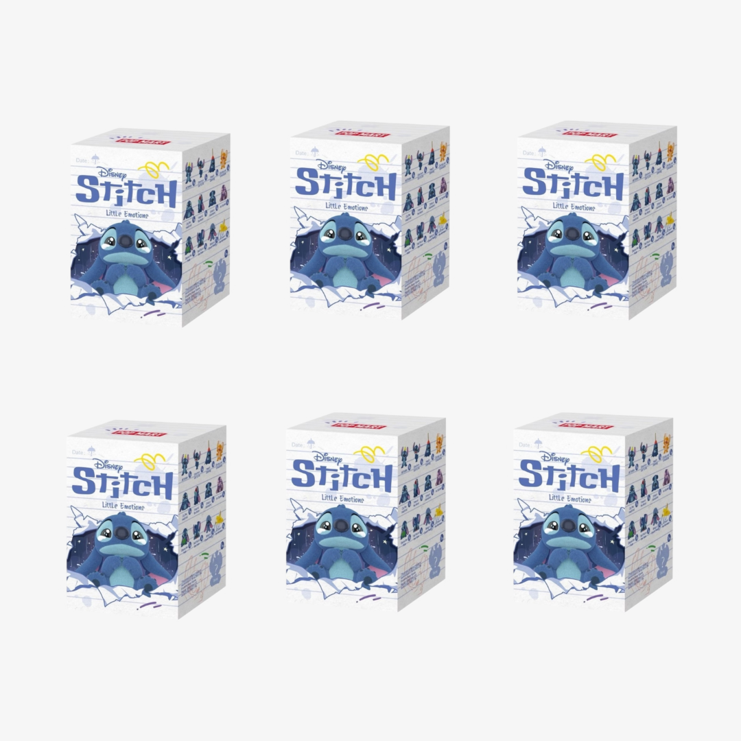 Stitch Little Emotions | Blind Box