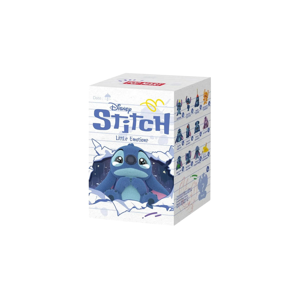 Stitch Little Emotions | Blind Box